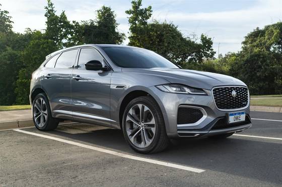 JAGUAR F-PACE 2.0 P400E PHEV R-DYNAMIC SE AWD AUTOMÁTICO